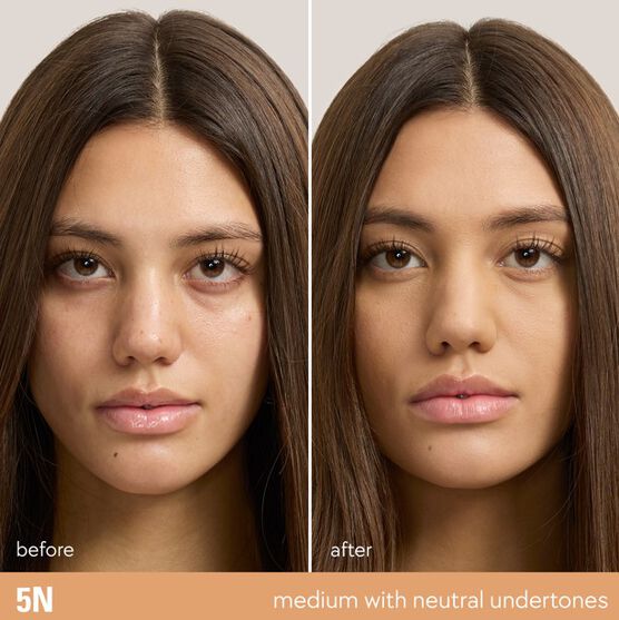 BASE BLUR POWDER 5N FOUNDATION